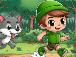 Forest Camp Adventure thumbnail