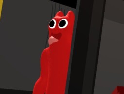 Garten of BanBan huggy Escape thumbnail