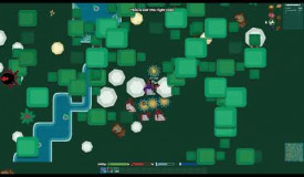 (Starve.io) normal video. Play this game for free on Grizix.com!