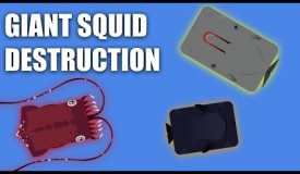 Abusing Giant Squid | deeeep.io