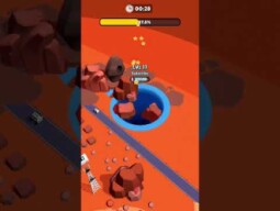 Hole.io - MAX LEVEL Gameplay! NEW GAME! #holeio