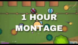 1 hour to make a montage - ZombsRoyale