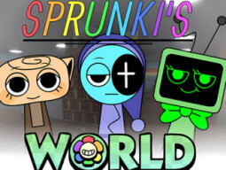 Sprunki s WORLD All MOD thumbnail