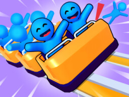 Runner Coaster Race thumbnail