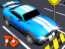 Car Parking Master Puzzle Game thumbnail