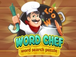 Word Chef Search Puzzle thumbnail