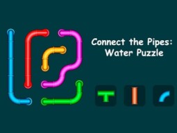 Connect the Pipes: Water Puzzle thumbnail