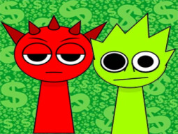 Sprunki Money Stack Incredibox thumbnail