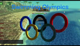 Hordes.io Swimming Olympics!