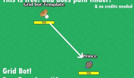 Modd.io Grid Bot! | Template #1 | Tutorial #34