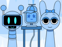 Huggy Mix Sprunki Music Box thumbnail