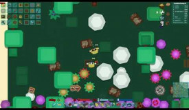 Starve.io some old clips