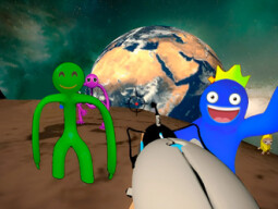 Nextbots: Backrooms Sandbox thumbnail