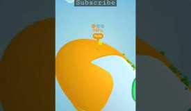 Paper.io 3D#shorts #gameplay #viral