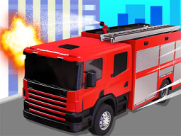 Fire Truck Rescue Driving thumbnail