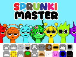 Sprunki Master thumbnail