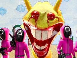 Squid Game X Sprunki Tetris thumbnail