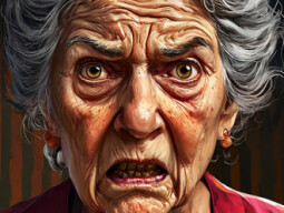 Granny Jigsaw Creepy Puzzle thumbnail