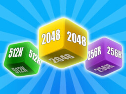 Merge Cubes 2048 3D thumbnail