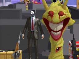 One Bullet To Sprunki thumbnail