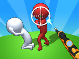Stickman Sniper Western Gun thumbnail
