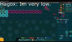 Starve.io but its Hagox with unlimited HP