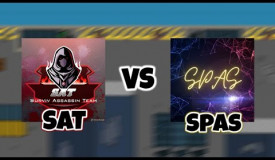 Spas vs. SAT | Match 1 Group A | Asia Surviv.io Clan War SS1
