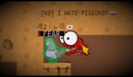 PIGEON HATER HARD MODE (level 0) // EvoWorld.io. Play this game for free on Grizix.com!