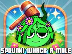 Sprunki Whack A Mole thumbnail