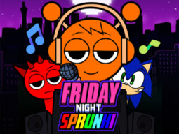 Friday Night Sprunki thumbnail