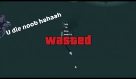 Starve.io Does NOT Like When I Make An Island Base