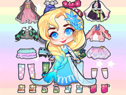 Hair Doll Dress Up World thumbnail