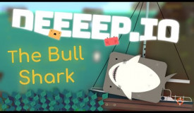 Bull Shark Guide | Deeeep.io Tutorials