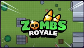 ZOMBS ROYALE.IO__mystery mode__|||||||WEEKLY GAME PLAY #1