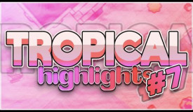 highlights #7 | tropical | zombsroyale