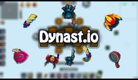 Dynast.io | Raiding People