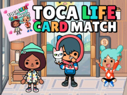 Toca Life Memory Card Match thumbnail