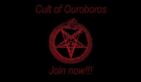 Cult of Ouroboros New Genesis - Hordes.io