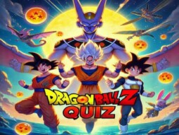 Dragon ball quiz thumbnail