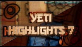 Yeti Highlights#7 | ZombsRoyale.io