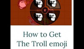 How to Get the Exclusive Troll emoji in BuildRoyale.io