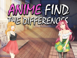 Anime Find The Differences thumbnail