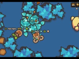 TAMING.IO For the North