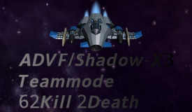 starblast ADVF/Shadow-X3 33K 62Kill