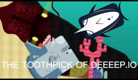 Marlin - The toothpick of deeeep.io