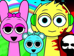 Sprunki X Granny Incredibox thumbnail