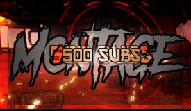 500 Subscribers Montage - Elephant x Community | ZombsRoyale