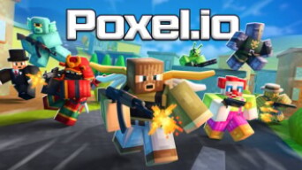 Poxel.io thumbnail