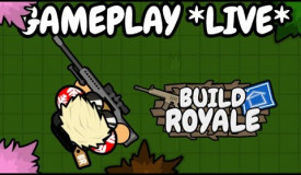 Buildroyale.io Pro *LIVE* Gameplay | Playing with viewers