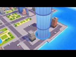 Hole.io - MAX LEVEL Gameplay! NEW GAME! #holeio